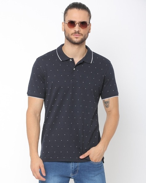 printed polo t shirts online