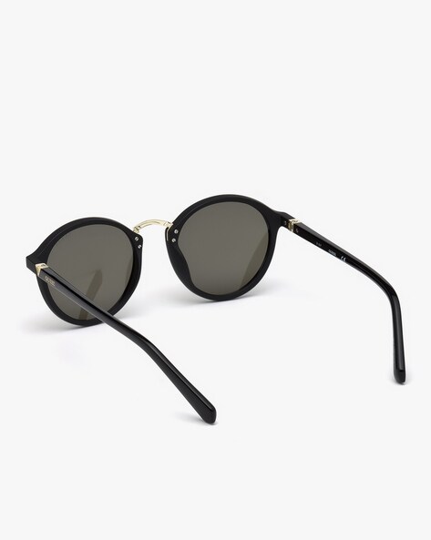 Buy ic! Berlin Sunglasses MB 05 col. Yellow/Gunmetal Frames | Blink Optical