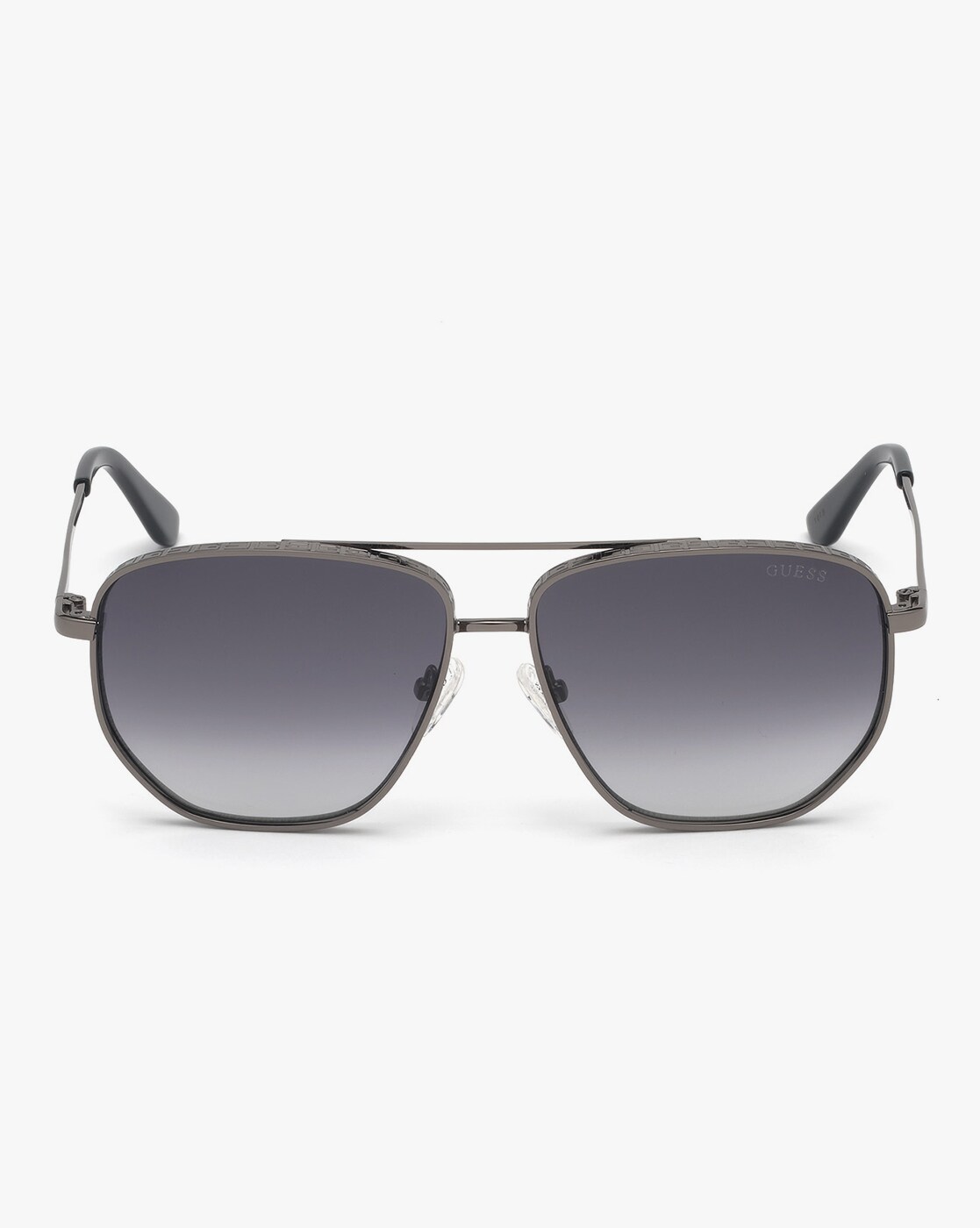 Mens guess cheap aviator sunglasses