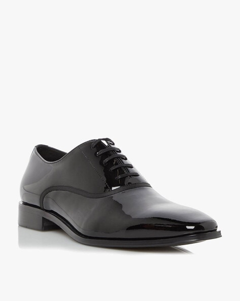 Buy Black Formal Shoes for Men by Dune London Online