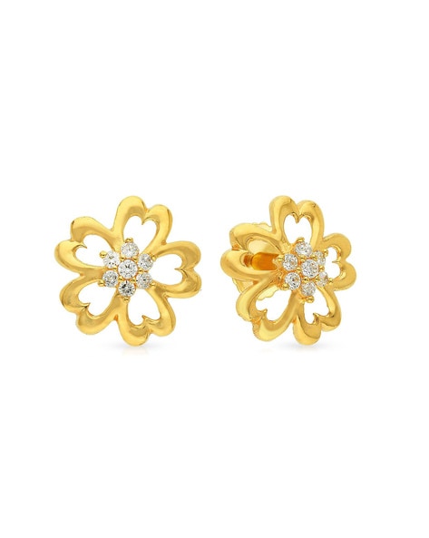 Buy Malabar Gold Earring EG8796326 for Women Online | Malabar Gold &  Diamonds