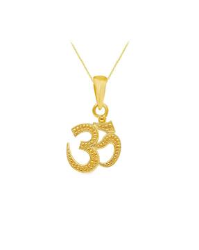 Buy Yellow Gold Necklaces \u0026 Pendants 