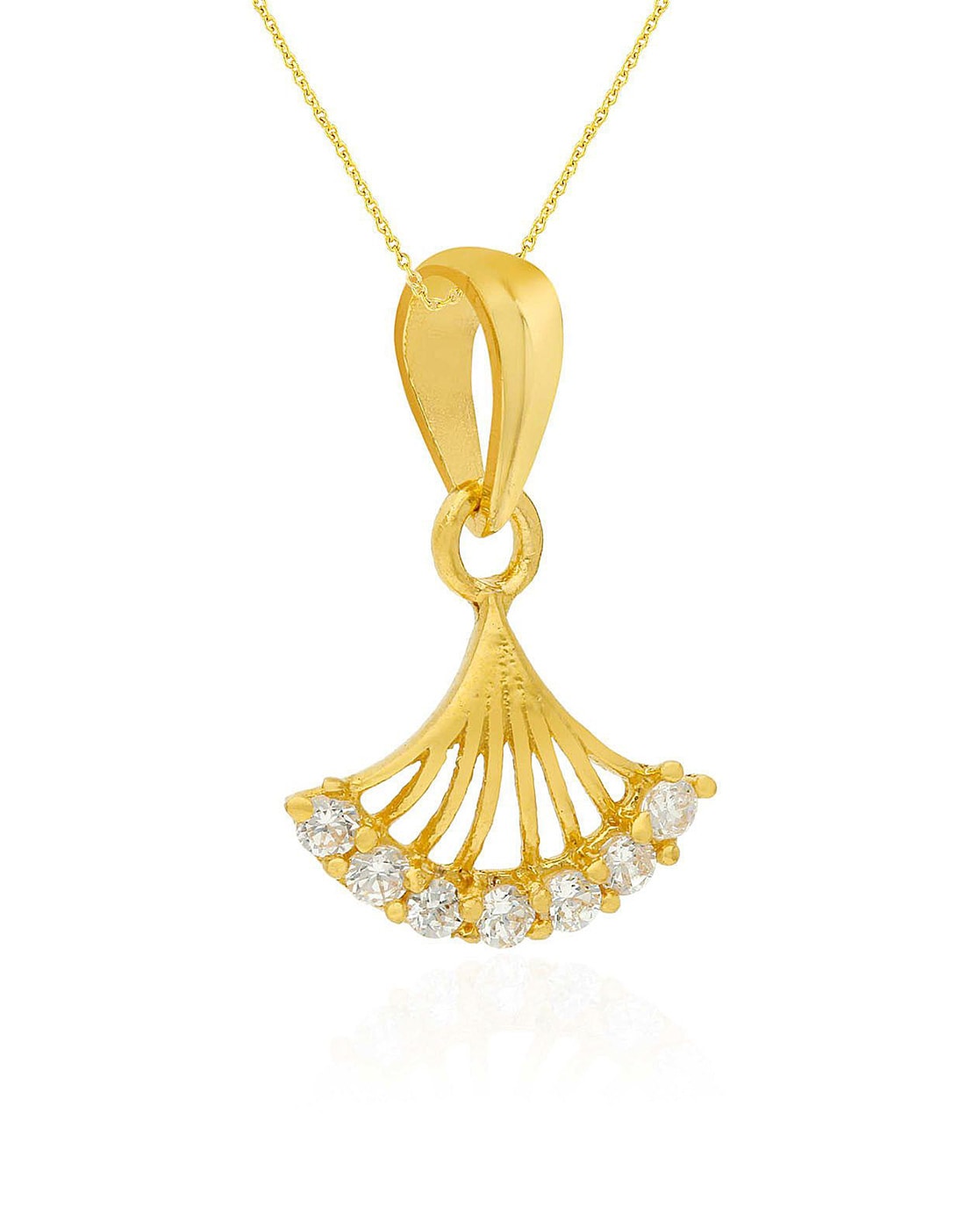 Gold pendant for hot sale womens price