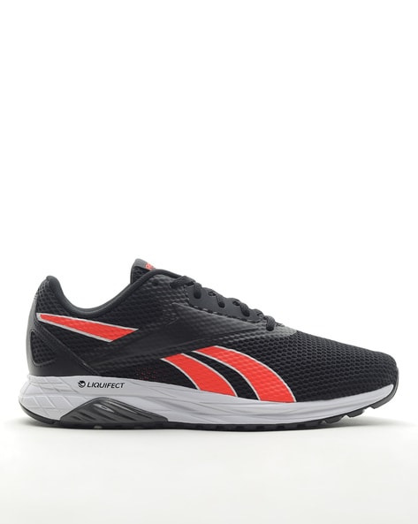 Reebok men's mesh lace up best sale sports shoes