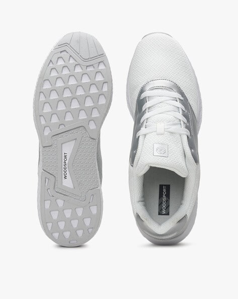 Buy White Sports Shoes for Men by 