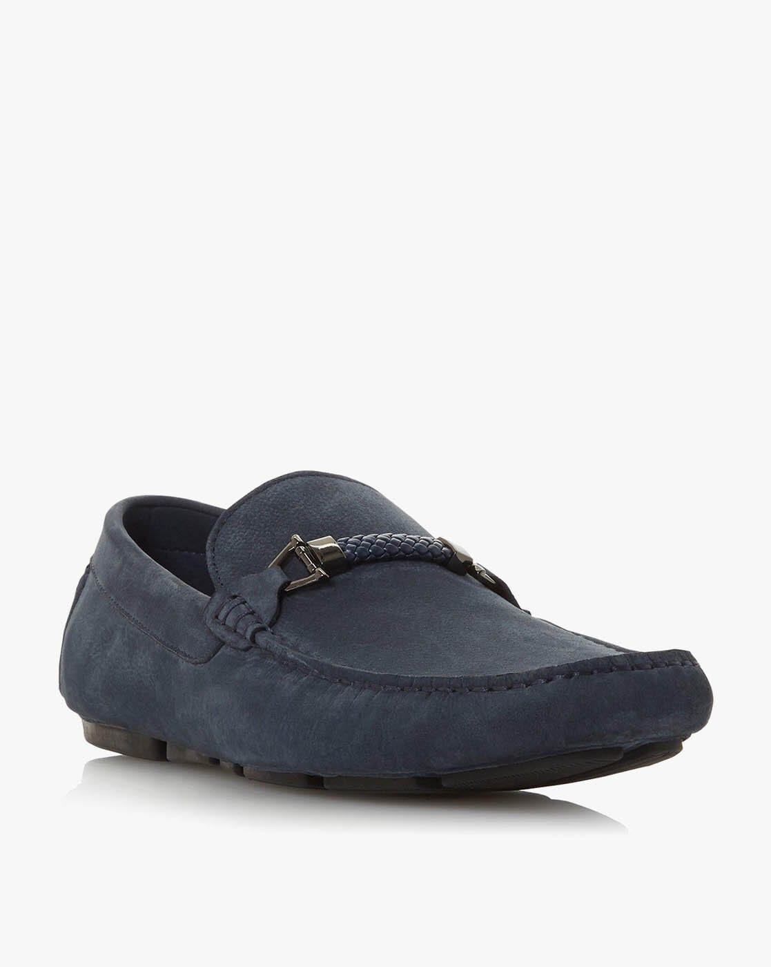 dune beacon loafers