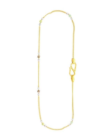 Buy Dual-Tone Necklaces \u0026 Pendants for 