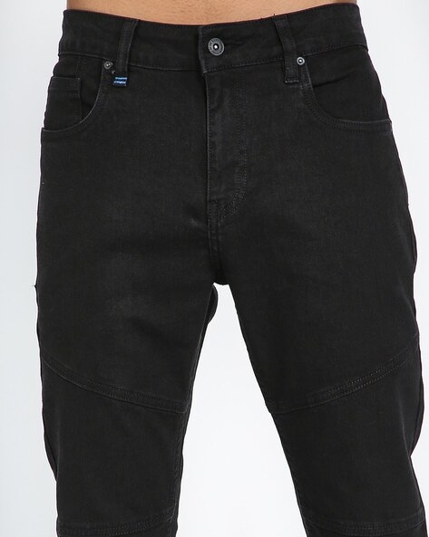 Buy Black Jeans for Men by Blue Saint Online