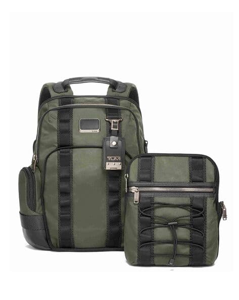 Tumi paratrooper backpack Clearance