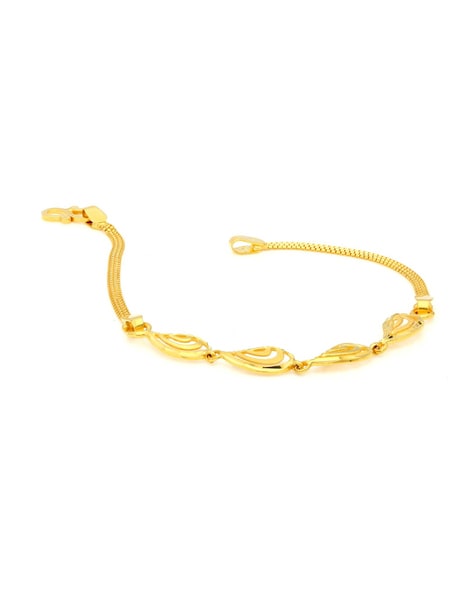 14K Yellow Gold Solid Miami Cuban Link Bracelet 8.5 Inches 6 mm 65590: buy  online in NYC. Best price at TRAXNYC.