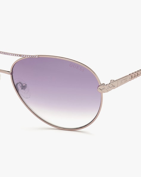 guess aviator glasses