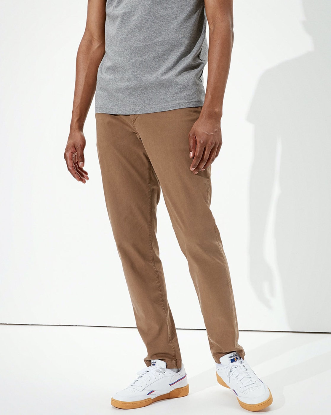 american eagle slim fit chinos