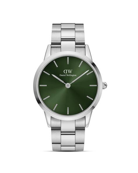 Buy Silver-Toned Watches for Men by Daniel Wellington Online