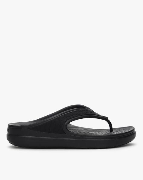 ajio crocs slippers