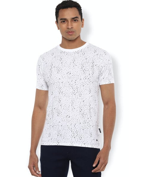 Buy White Tshirts for Men by VAN HEUSEN 