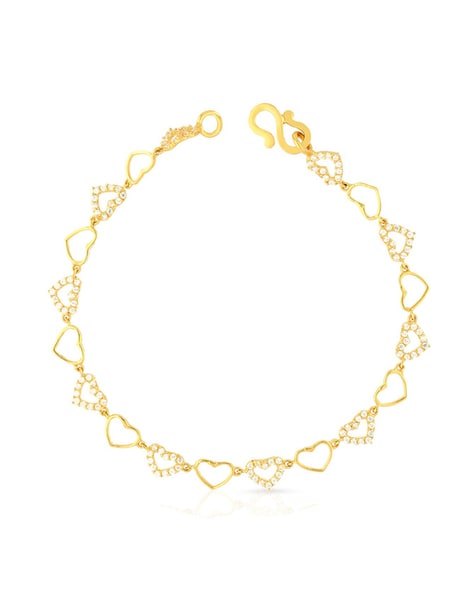 Gold bracelets - Warren James Jewellers
