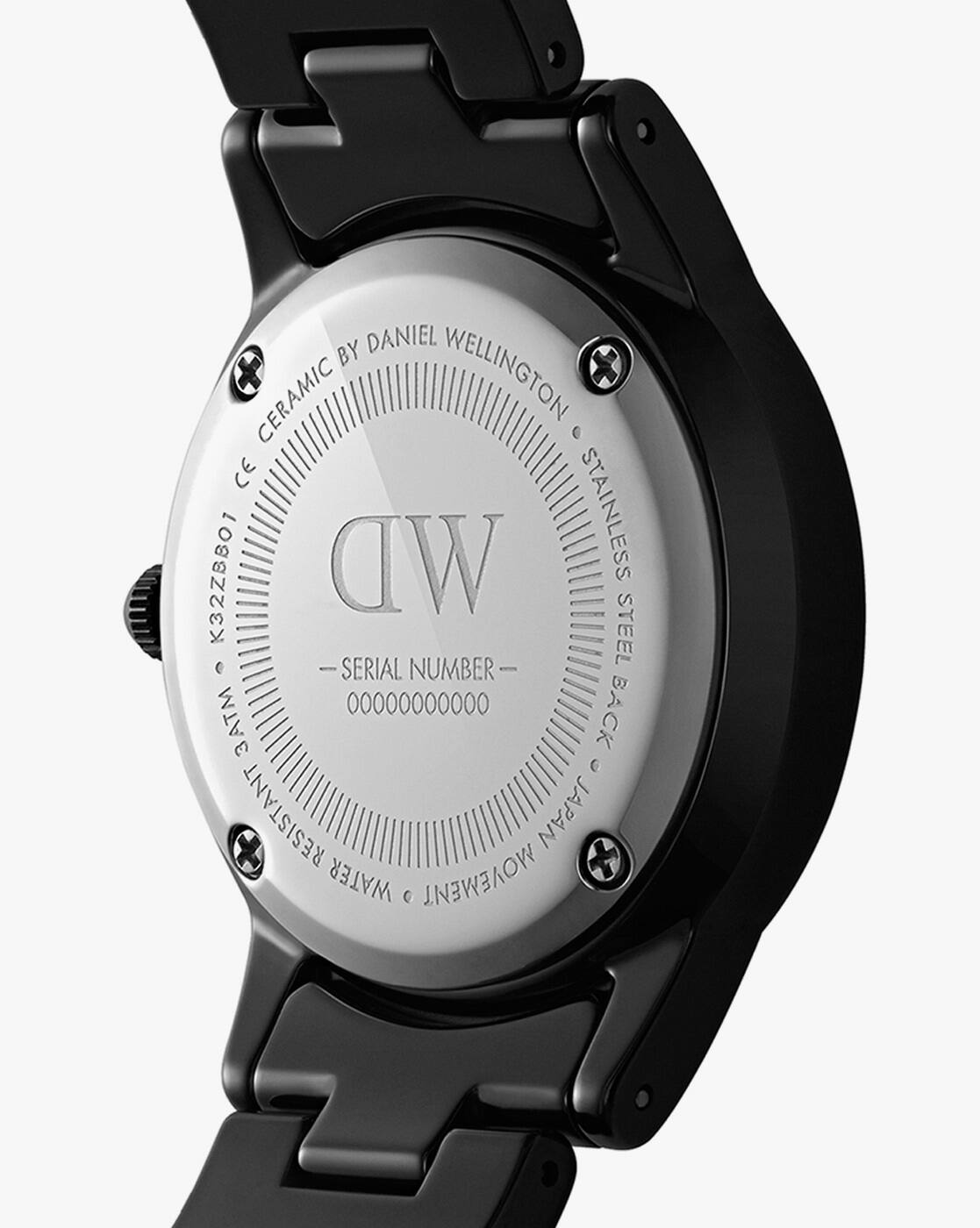 Buy Black Watches for Women by Daniel Wellington Online