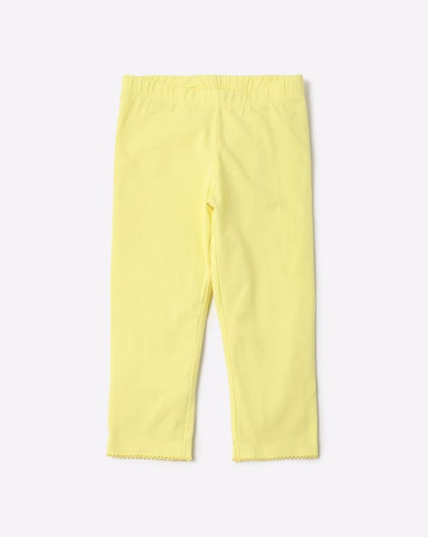 Yellow Trousers  Buy Yellow Trousers Online in India
