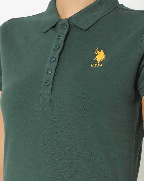 Buy Olive Green Tshirts for Women by 