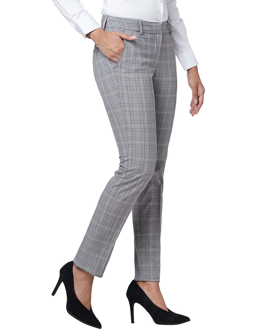 Saks Fifth Avenue Trousers for Women | Online Sale up to 86% off | Lyst UK