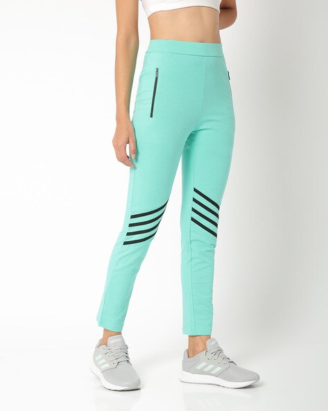 Buy Green Track Pants for Women by C9 AIRWEAR Online