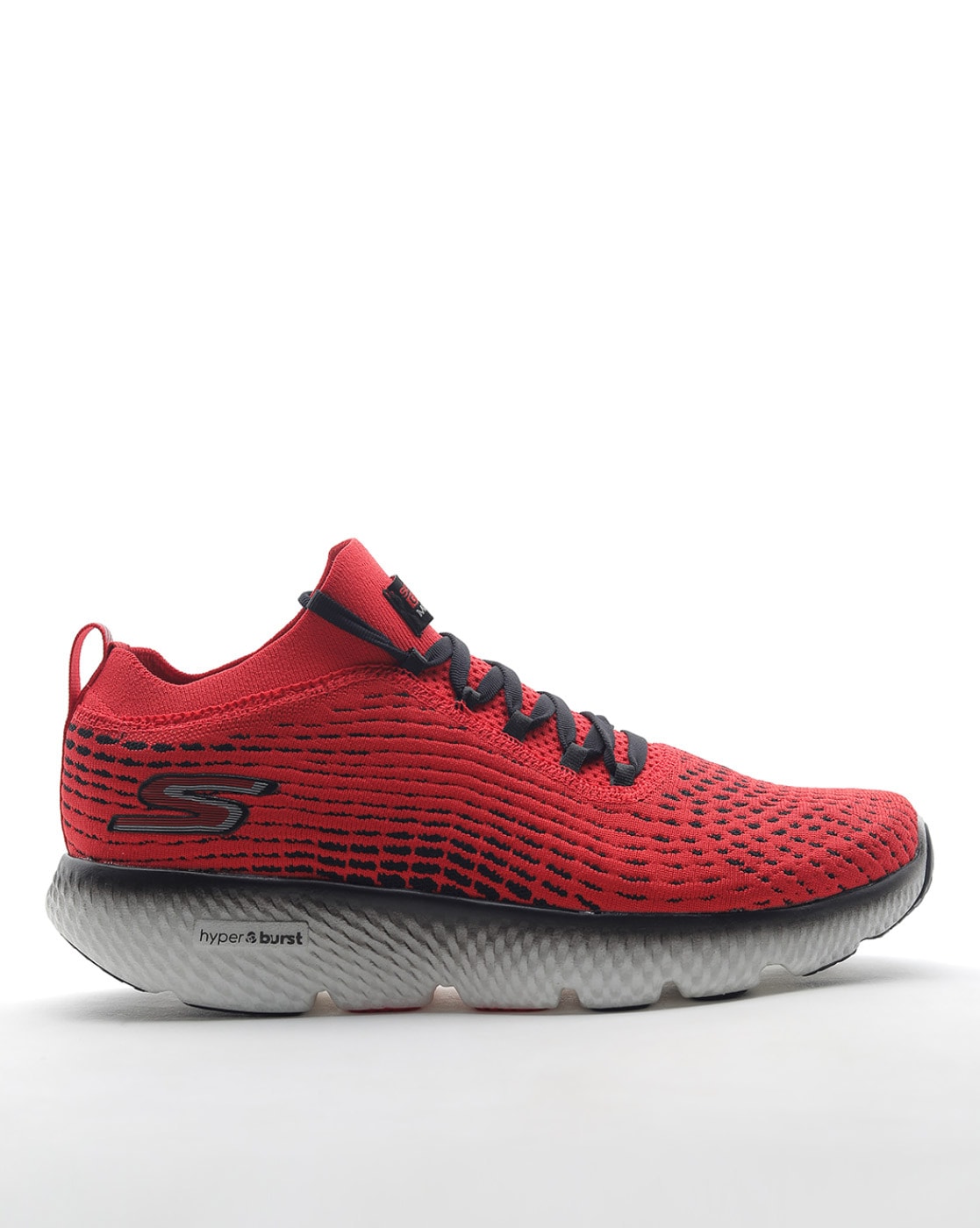 Skechers mens shoes hot sale red