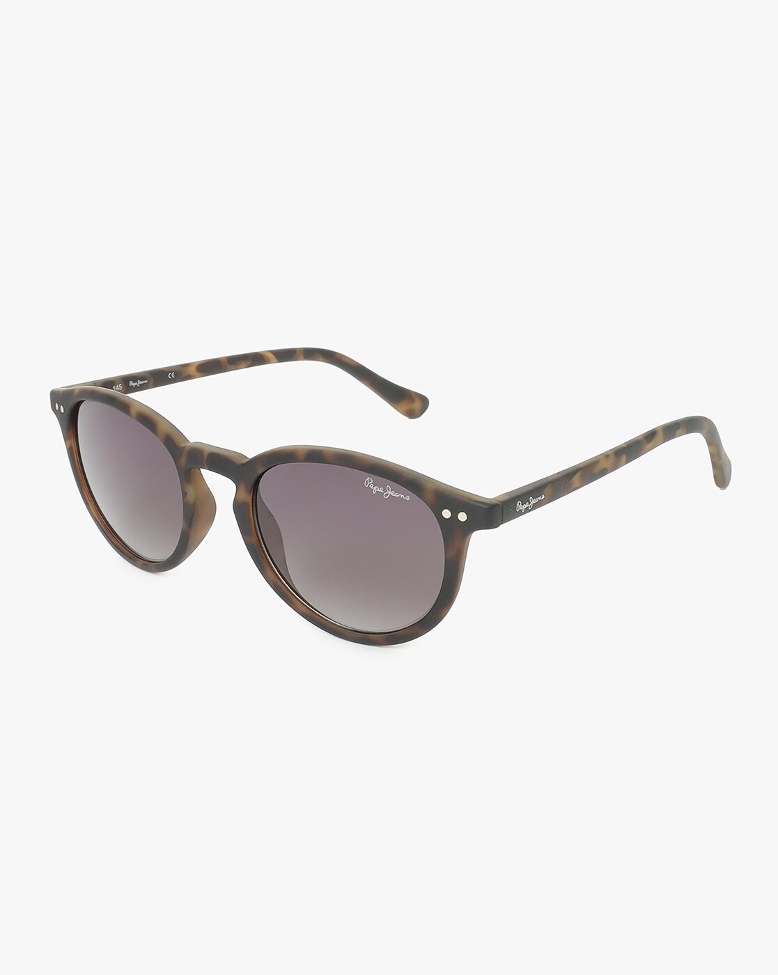 Buy Pepe Jeans Eyewear Square Aviator Sunglasses PJ5146 online