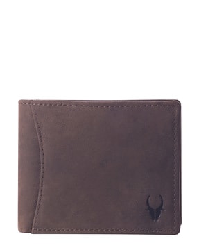 Buy Brown Wallets for Men by WILDHORN Online Ajio