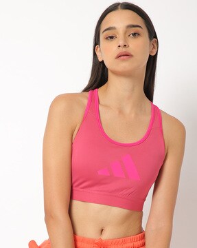 TF Sports Bra, Baby Pink (Alphalete, Tino Fit Wear)