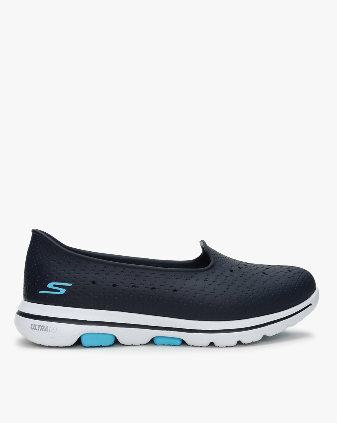 Buy Navy Blue Casual Shoes for Women by Skechers Online Ajio