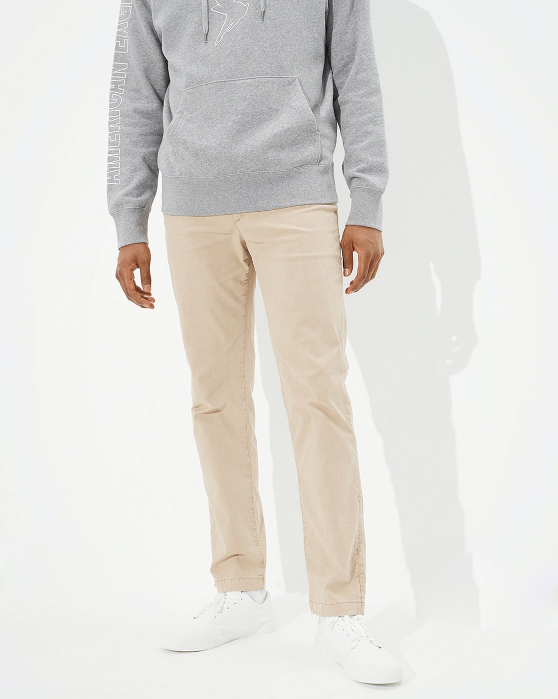 american eagle slim fit chinos