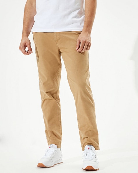 american eagle slim fit pants