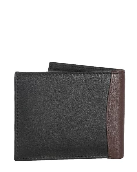 WildHorn Portrait Leather Wallet for Men I 5 Card Slots I 1 ID Window –  WILDHORN