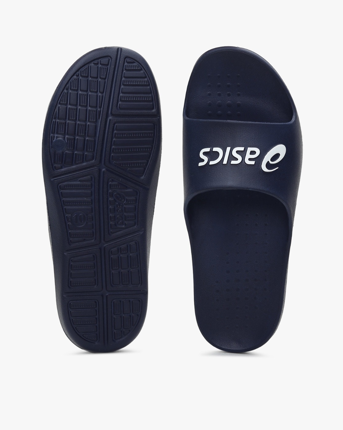 asics slides men