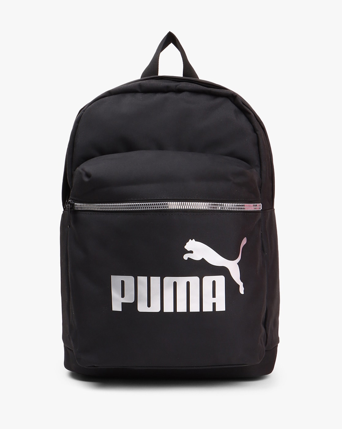Kids Puma School Bags | Puma Core Base Front Loader Bag - Black |  Quillanstore