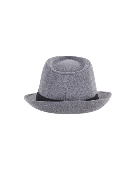 Jazz Hat Men's Breathable Linen Top Hat Outdoor Sun Hat CurlyStraw