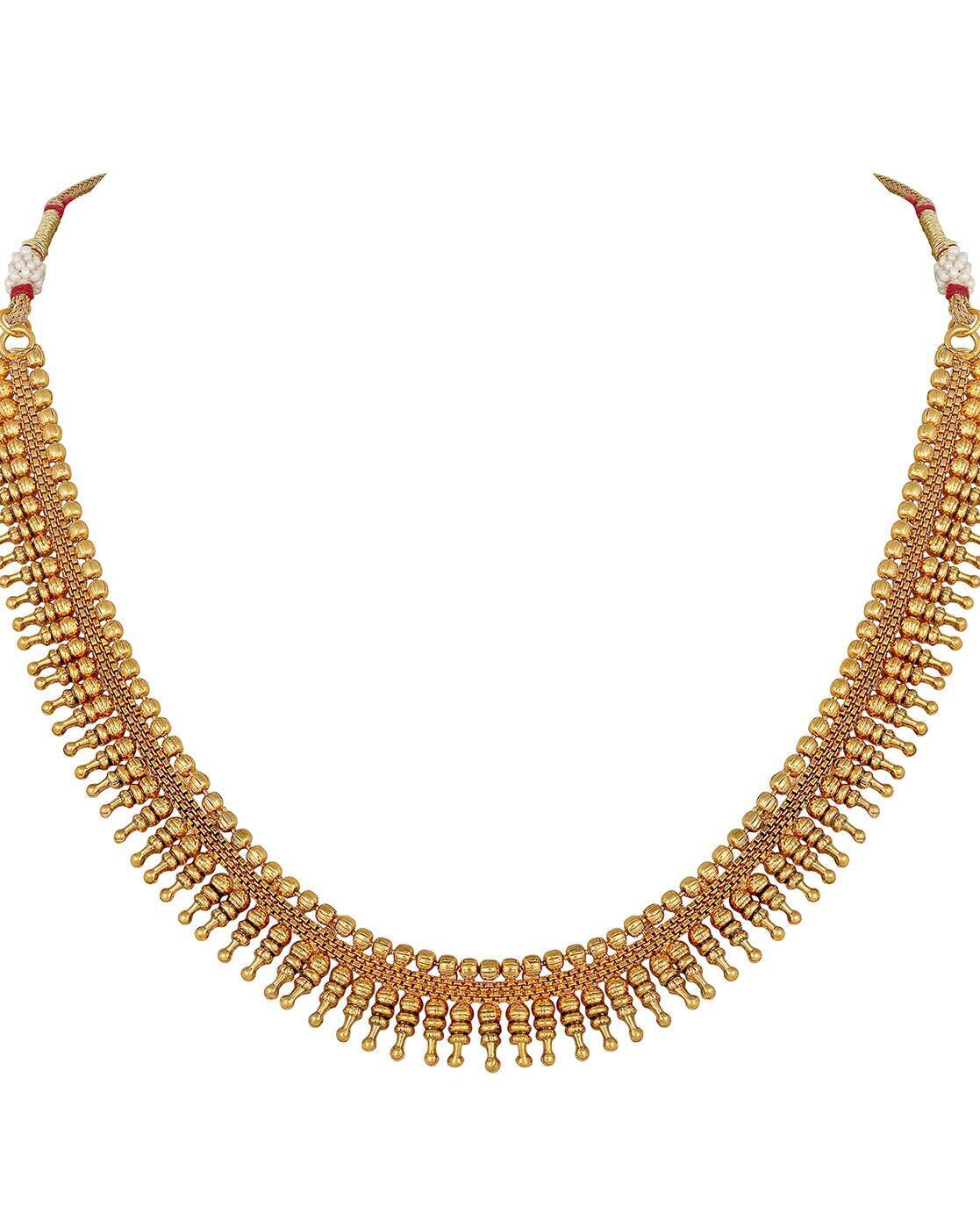 Buy Gold Plated FashionJewellerySets 