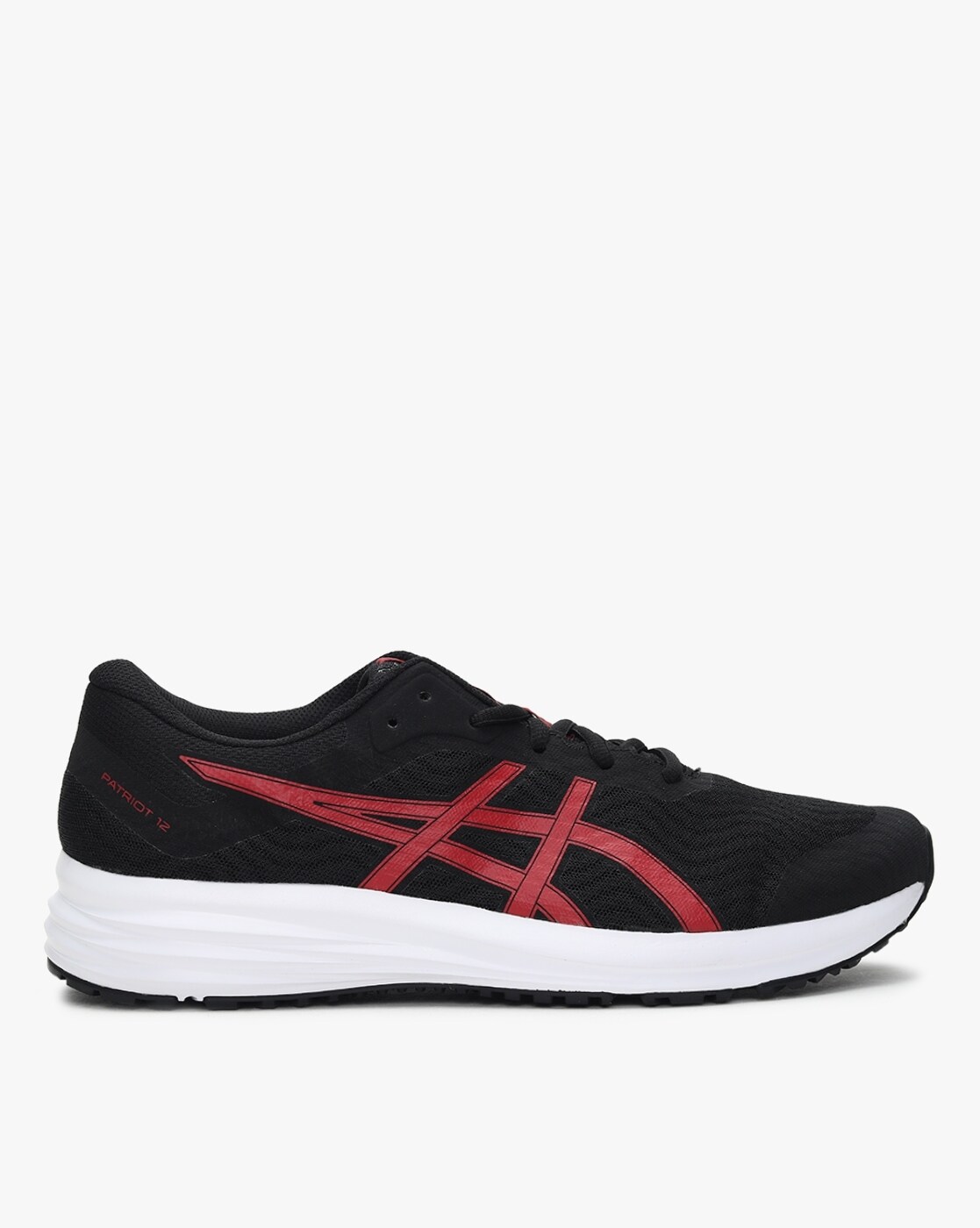 asics men's mesh running shoes