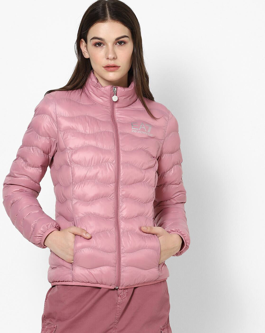 ea7 womens jackets