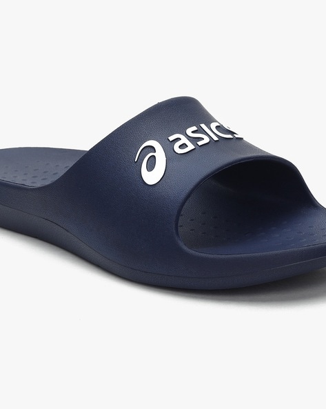 Asics mens clearance slides