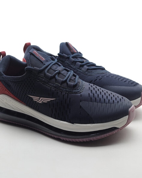 Red tape navy blue on sale sneakers