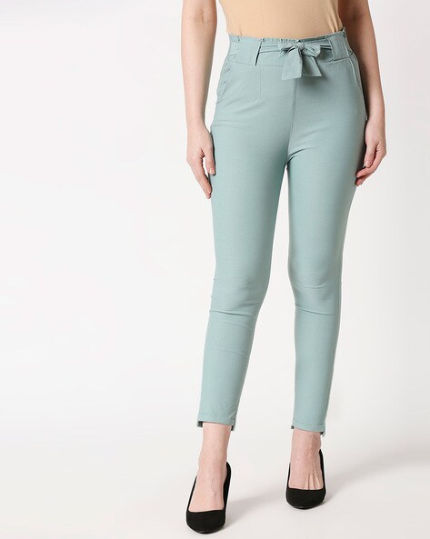 Pant with Waist Tie-Up Price in India