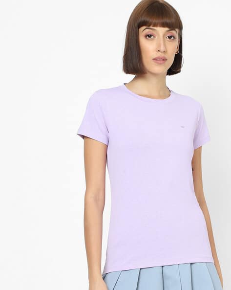 monte carlo round neck t shirt