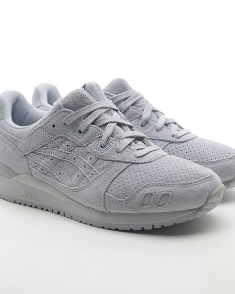 Asics gel lyte clearance iii gray