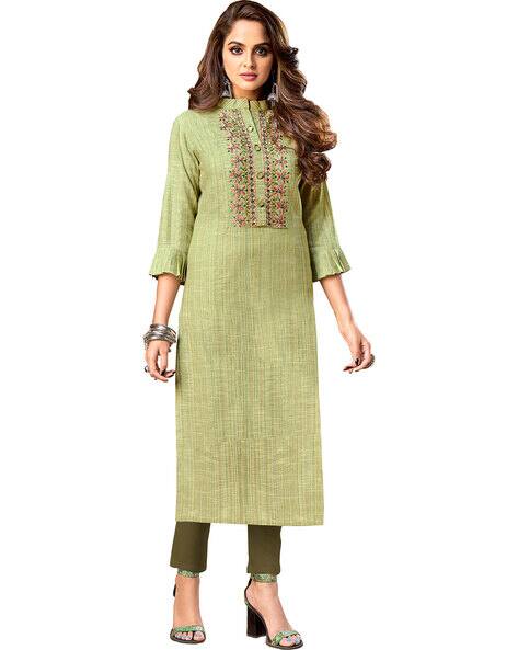 lady bazaar kurti