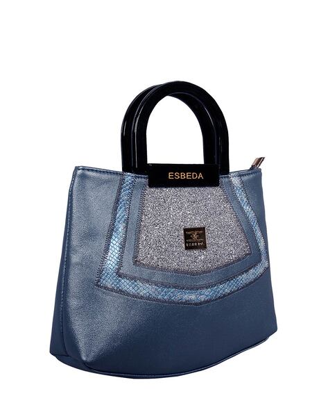 Buy ESBEDA Olive Color Puller Solid Small Sling Bag For Women (S) Online