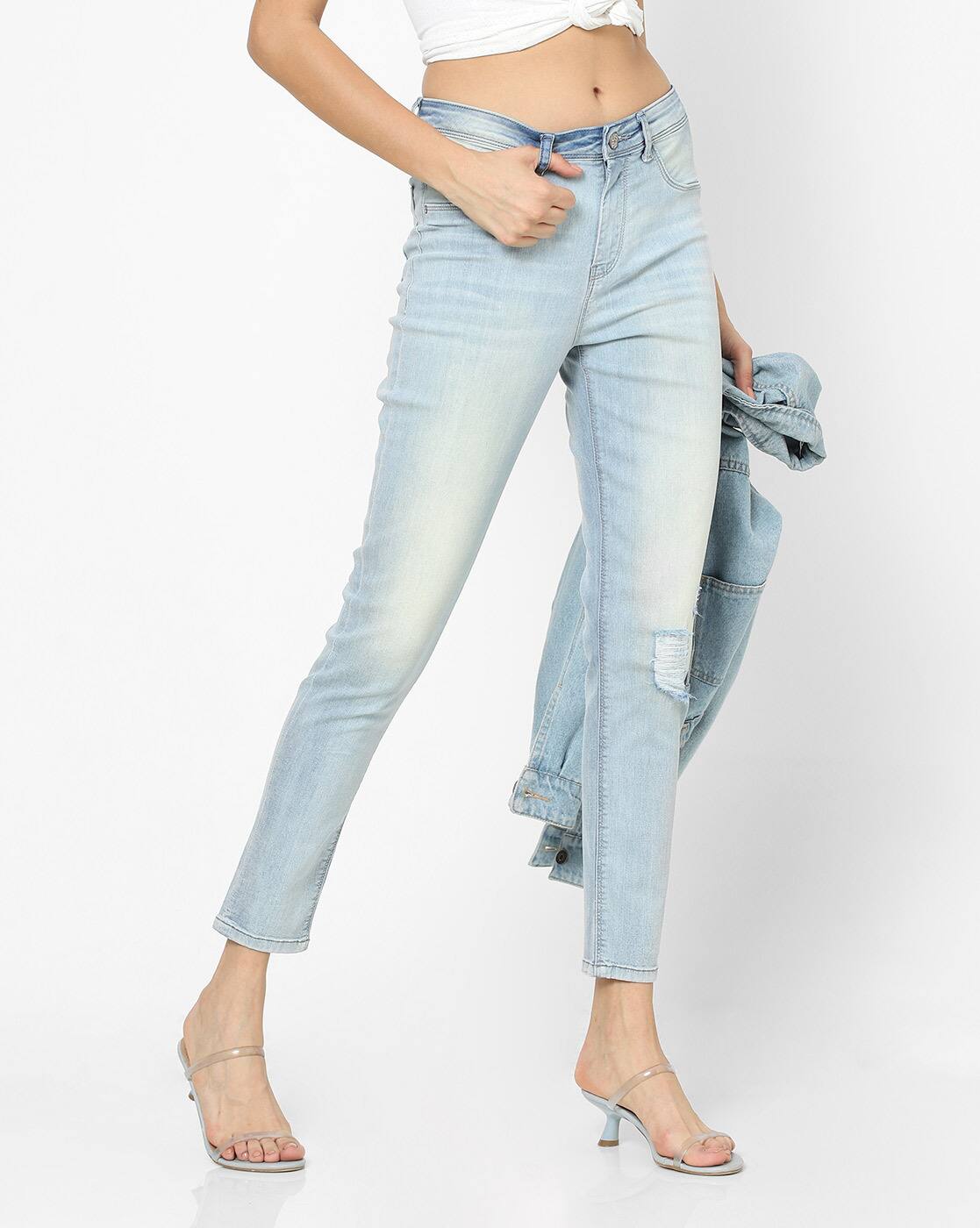 Buy Blue Jeans \u0026 Jeggings for Women by 