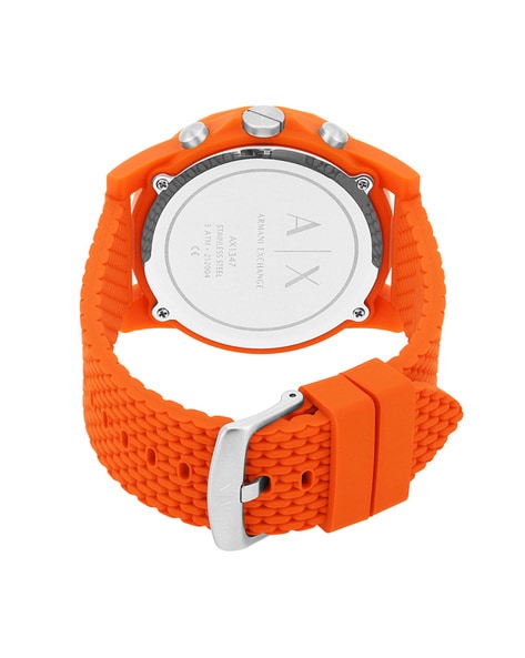 Buy Orange Watches for Men by ARMANI EXCHANGE Online 