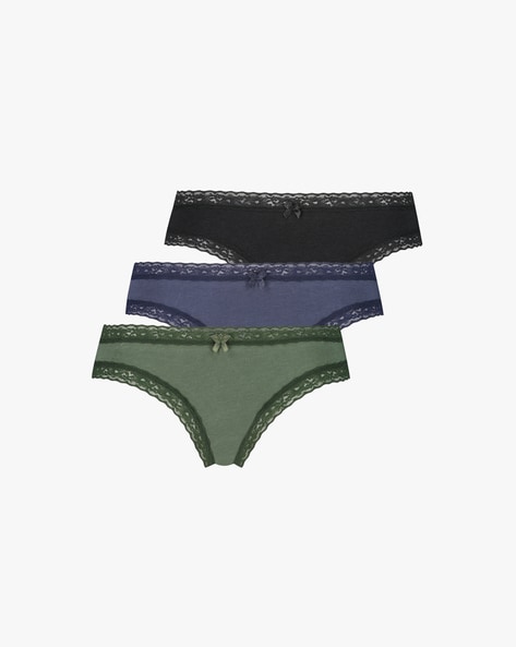 Buy Multicoloured Panties for Women by Hunkemoller Online