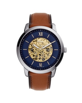 Fossil discount semi automatique